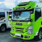 Modifikasi Mobil Elf Trave