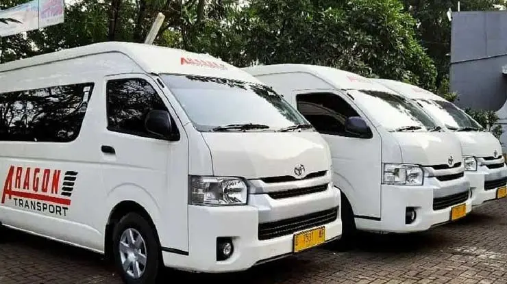 Aragon Transport Travel Bogor Bandung