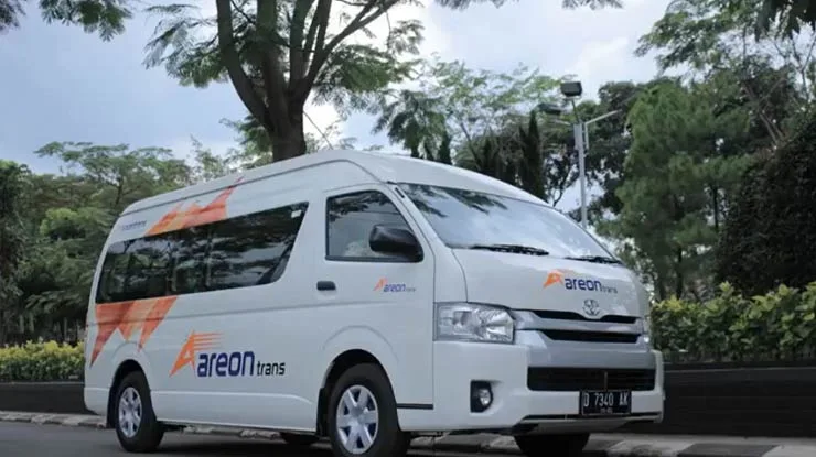 Areon Trans Travel Bogor Bandung