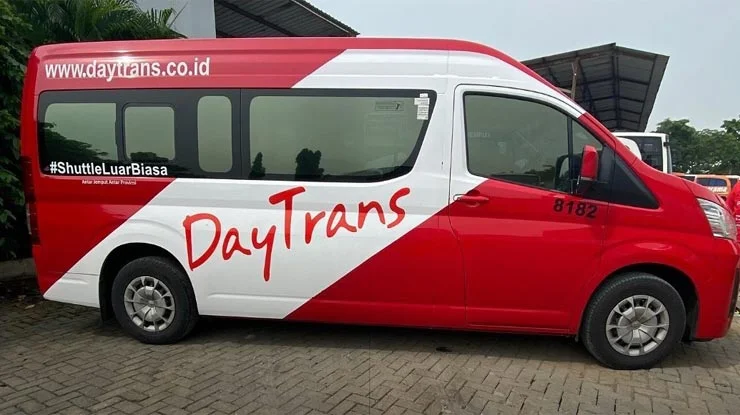 DayTrans Travel Jogja Semarang 24 Jam