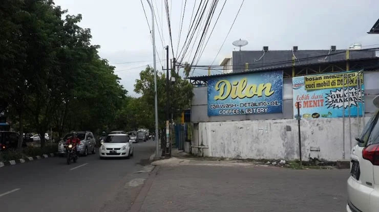 Dilon Car Wash Coffee