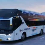 Harga Tiket Bus Jakarta Jogja