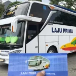 Harga Tiket Bus Laju Prima