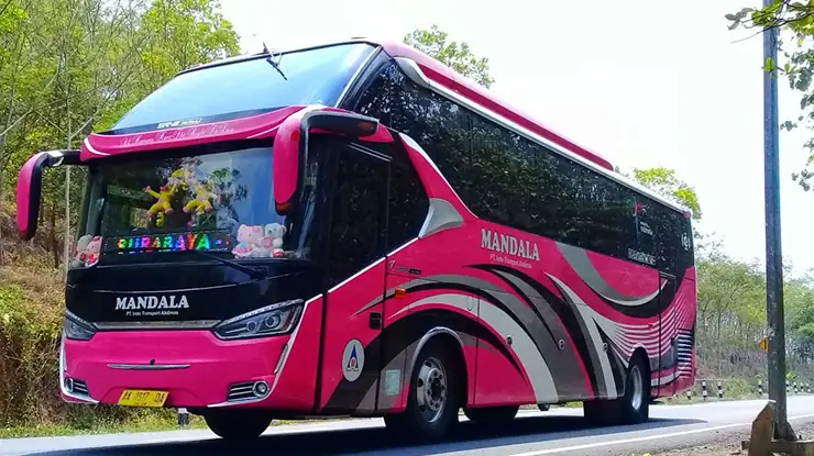 Harga Tiket Bus Mandala Surabaya Bandung