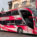 Harga Tiket Bus Primadona Double Decker