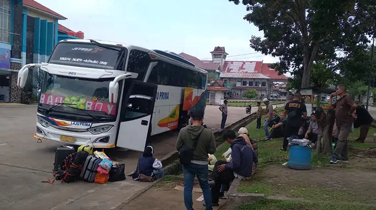 Jadwal Bus Laju Prima Jambi Bandung