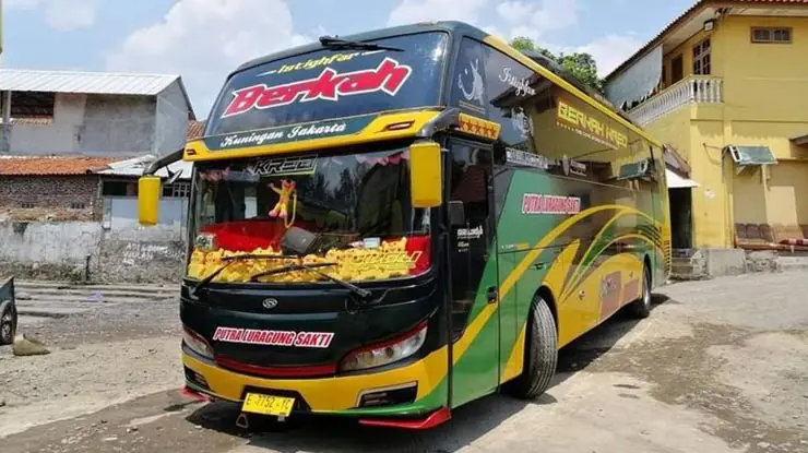 Jadwal Bus Luragung Jaya Bekasi Kuningan
