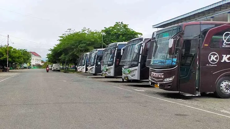 Jadwal Keberangkatan Bus Kurnia Medan