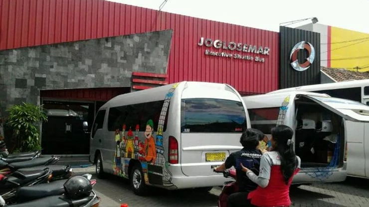 Joglosemar Travel Jogja Semarang