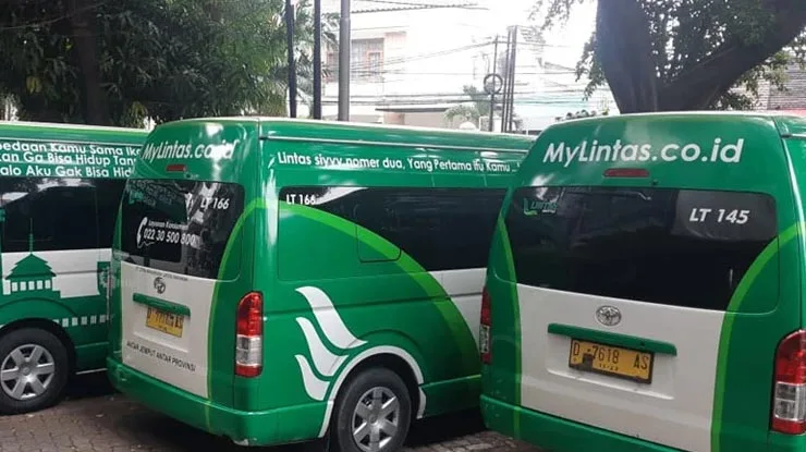 Lintas Shuttle 1