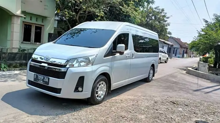 Nabawi Transport Travel Jogja Semarang