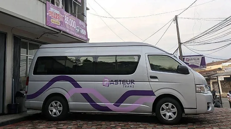 Pasteur Trans Bandung Cirebon Door to Door