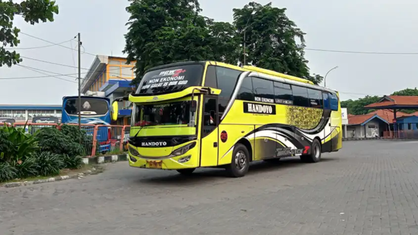 Rincian Harga Tiket Bus Handoyo Lintas Sumatera
