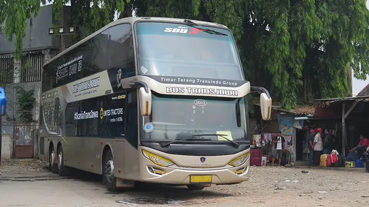 Agen Bus Putera Mulya Terdekat