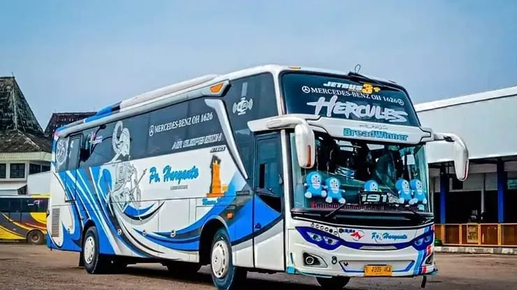 Daftar Agen Bus Haryanto