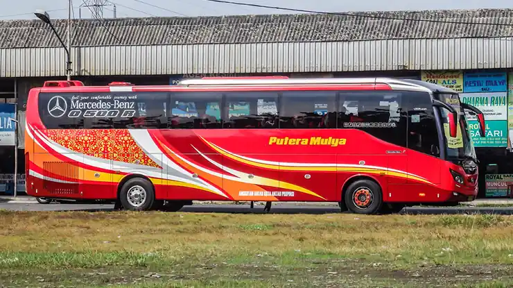 Daftar Agen Bus Putera Mulya Terdekat