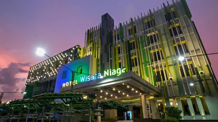 Hotel Wisata Niaga Purwokerto