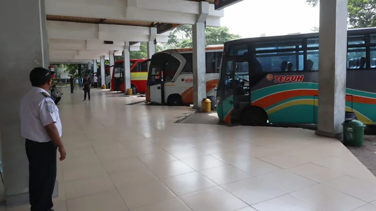 Jadwal Bus Terminal Purwokerto