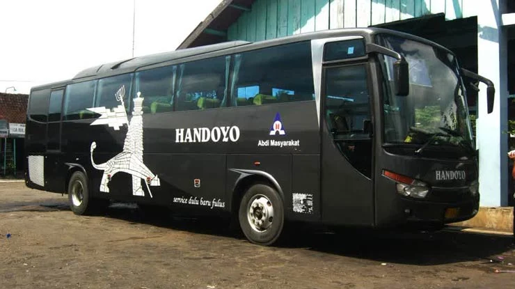 Perwakilan Bus Handoyo