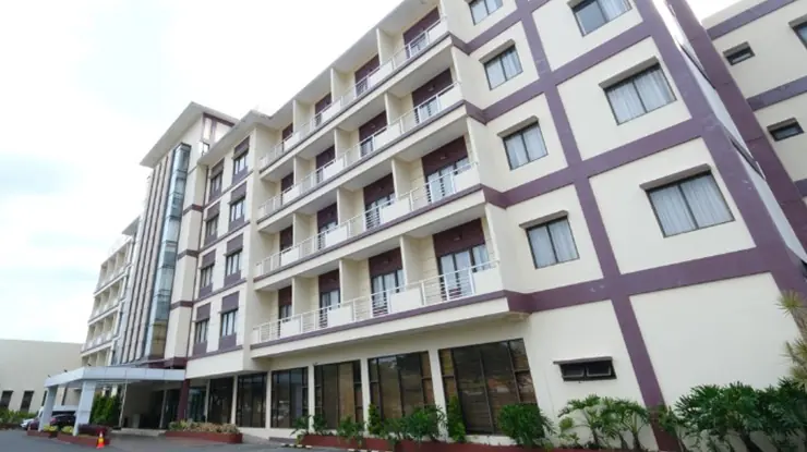 Profil Hotel Surya Yudha Purwokerto