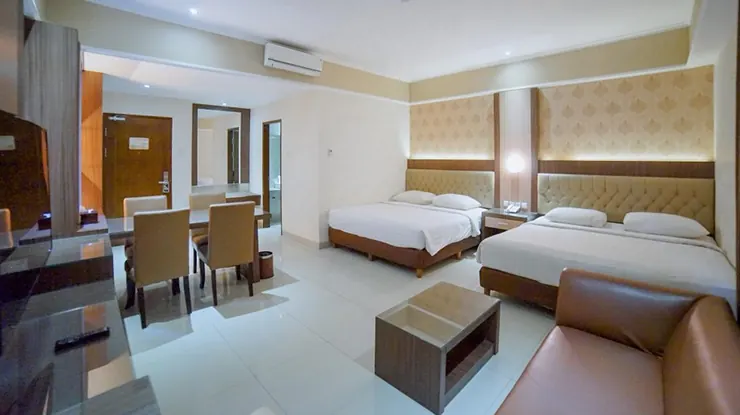 Review COR Hotel Purwokerto