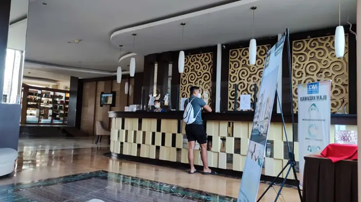 Review Dominic Hotel Purwokerto