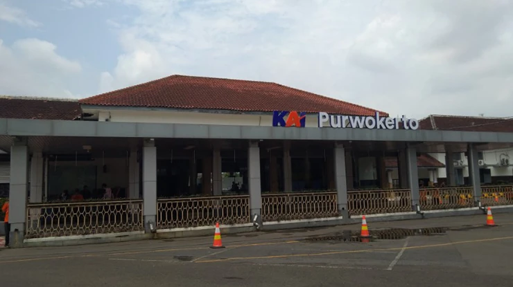 Sejarah Stasiun Purwokerto
