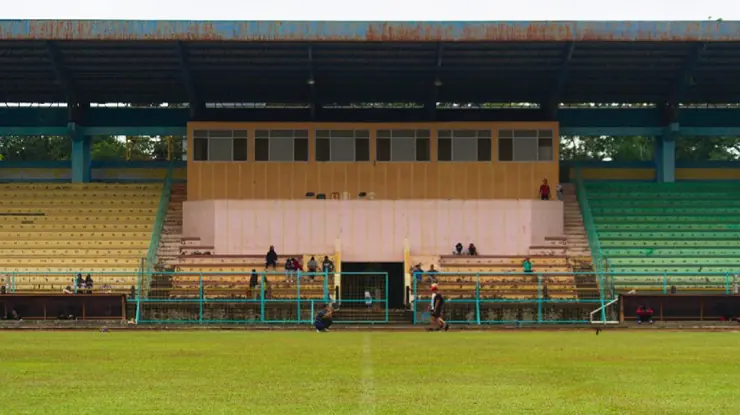 Stadion Satria GOR Purwokerto