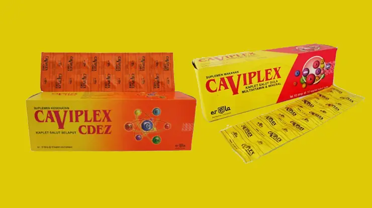 Beberapa Perbedaan Caviplex Kuning dan Orange