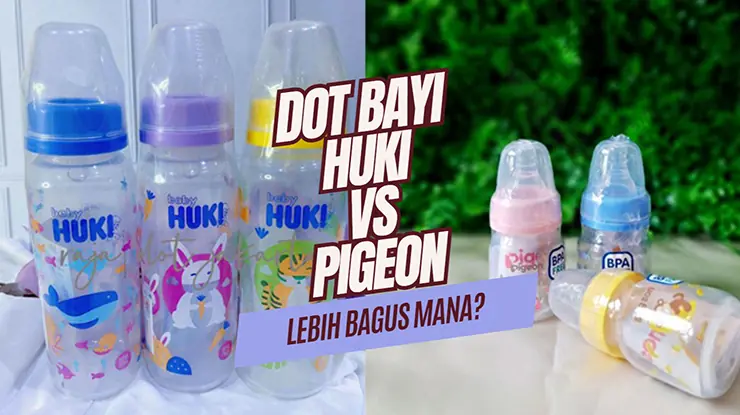 Dot Bayi Huki vs Pigeon