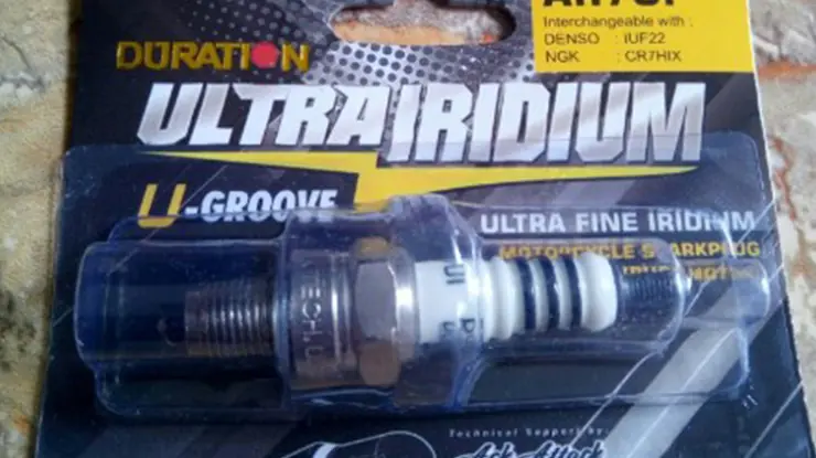Duration Ultra Iridium
