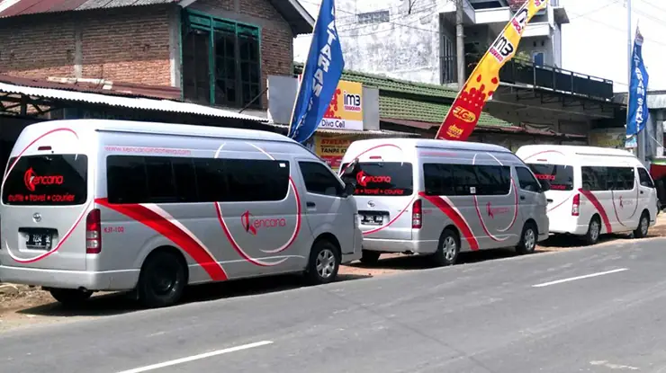 Kencana Travel Semarang Magelang