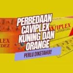 Perbedaan Caviplex Kuning dan Orange Terlengkap