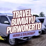 Travel Bumiayu Purwokerto