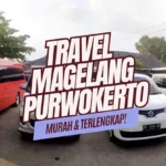Travel Magelang Purwokerto