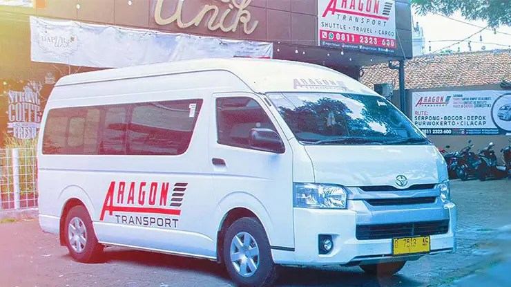 Aragon Transport Travel