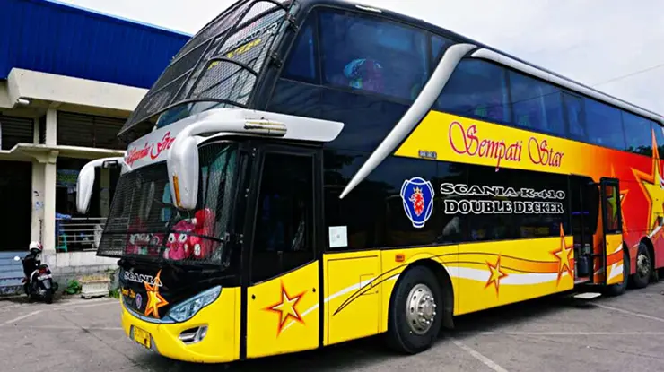 Profil PO Bus Sempati Star